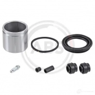 Ремкомплект суппорта A.B.S. 8717109695380 Q00X 17 57295 Mazda RX-8 (SE3P) 2 2002 – 2012