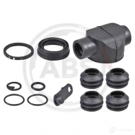 Ремкомплект суппорта A.B.S. 63540 A16CT4 E 8717109114164 1811055 - Изображение 5