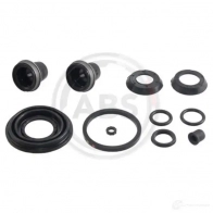 Ремкомплект суппорта A.B.S. 8717109513950 Opel Astra (G) 2 Хэтчбек 2.0 DI (F08. F48) 82 л.с. 1998 – 2005 63654 7MICD PT
