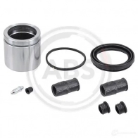 Ремкомплект суппорта A.B.S. 7D ZY6E Mercedes E-Class (S211) 3 Универсал 3.2 E 320 T 4 matic (2182) 224 л.с. 2003 – 2009 57662