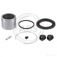 Ремкомплект суппорта A.B.S. J P1BND 57252 Toyota Prius (XW10) 1 1997 – 2001 8717109689815