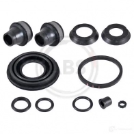Ремкомплект суппорта A.B.S. 43002 HAJO U Opel Astra (G) 2 Хэтчбек 2.0 DI (F08. F48) 82 л.с. 1998 – 2005