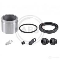 Ремкомплект суппорта A.B.S. 57233 8717109689563 LZFQB9 4 Hyundai Veloster (FS) 1 Купе 1.6 MPI 132 л.с. 2011 – 2025
