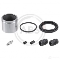 Ремкомплект суппорта A.B.S. TEDK N 57062 8717109687286 Land Rover Freelander 1 (L314) Внедорожник 2.0 Td4 4x4 109 л.с. 2001 – 2006