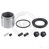Ремкомплект суппорта A.B.S. Mazda 6 (GH) 2 Универсал 2.2 MZR CD 185 л.с. 2008 – 2011 57476 8717109697193 QN49A K2
