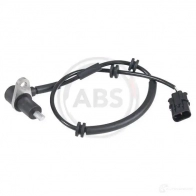 Датчик АБС A.B.S. Hyundai Terracan (HP) 1 2001 – 2008 7566F 9 8717109609172 30890