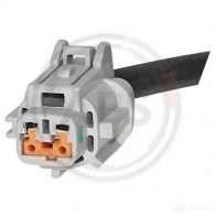 Датчик АБС A.B.S. 1437262510 SRX1 H 31853 - Изображение 2