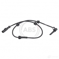 Датчик АБС A.B.S. 1437270534 L K5F69U 30207 - Изображение 4