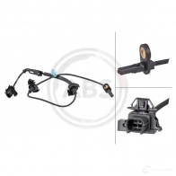 Датчик АБС A.B.S. Honda Civic 9 (FK) Хэтчбек 1.8 i VTEC (FK2) 141 л.с. 2012 – 2025 8717109715095 31738 2S0BB 8