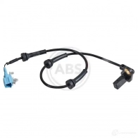Датчик АБС A.B.S. 8717109673340 Nissan X-Trail (T30) 1 Кроссовер 2.2 dCi 136 л.с. 2003 – 2013 PQRHW VH 31311
