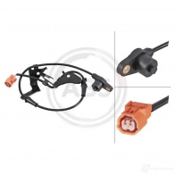 Датчик АБС A.B.S. 31664 N 36NUCP 8717109712650 Honda Civic 7 (EU, ES, EM) 2000 – 2005