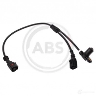 Датчик АБС A.B.S. 8717109533002 Ford Galaxy 1 (VX, VY, WGR) Минивэн 2.3 16V 146 л.с. 1997 – 2006 30154 CN DV9J