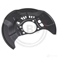 Кожух, щиток тормозного диска A.B.S. Toyota RAV4 (XA40) 4 2012 – 2018 11469 MQO6X9 P