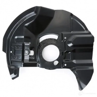 Кожух, щиток тормозного диска A.B.S. 11101 7 WWCNS 1437274521 - Изображение 3