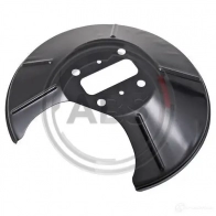 Кожух, щиток тормозного диска A.B.S. MB47K A2 1437274391 11304 - Изображение 4