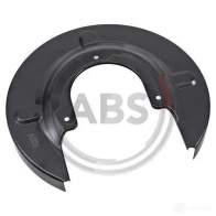 Кожух, щиток тормозного диска A.B.S. 11056 1437274394 0KQ T4 - Изображение 4