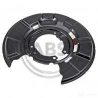 Кожух, щиток тормозного диска A.B.S. 1437273394 ERBR 0Z 11078 - Изображение 4