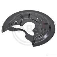 Кожух, щиток тормозного диска A.B.S. HXI KM 11046 1437273816