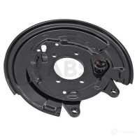 Кожух, щиток тормозного диска A.B.S. Toyota Yaris (XP10) 1 1999 – 2005 QJY 0R 11465