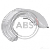 Кожух, щиток тормозного диска A.B.S. 1437273858 11114 KR9Z KB - Изображение 4