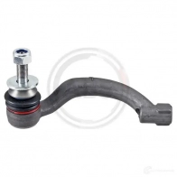 Рулевой наконечник A.B.S. WD6 AH9 230889 8717109520736 Jaguar XF (X250) 1 Седан 4.2 Kompressor 416 л.с. 2008 – 2015