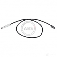 Датчик износа тормозных колодок A.B.S. 39434 1438019609 2 0RQNK - Изображение 4