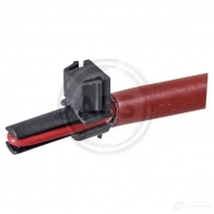 Датчик износа тормозных колодок A.B.S. QK PYS 8717109546583 1806760 39658 - Изображение 3