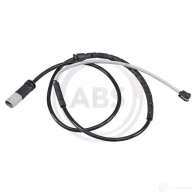 Датчик износа тормозных колодок A.B.S. 39788 1806880 8717109623628 0W INOL - Изображение 4