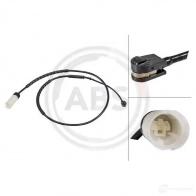 Датчик износа тормозных колодок A.B.S. YPIN EW 8717109517866 39699 1806800 - Изображение 6