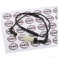 Датчик износа тормозных колодок A.B.S. 3MN4B W1 8717109260175 39603 1806709 - Изображение 2
