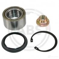 Подшипник ступицы колеса A.B.S. 200104 3UHK8 0 1795680 8717109656251