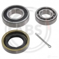 Подшипник ступицы колеса A.B.S. RQS4S F Mitsubishi Galant 8 (EA) 1996 – 2003 8717109662696 200829