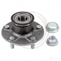 Подшипник ступицы колеса A.B.S. Suzuki Swift (MZ, EZ) 2 2004 – 2010 BFB IG1M 8717109650501 201799