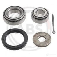 Подшипник ступицы колеса A.B.S. 1796263 44L A8KL 8717109662511 200811