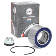 Подшипник ступицы колеса A.B.S. BW6 YJ 8717109662559 200815 1796267 - Изображение 2