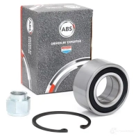 Подшипник ступицы колеса A.B.S. 200033 DYLR JE 8717109558197 1795614 - Изображение 2