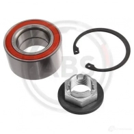 Подшипник ступицы колеса A.B.S. 200381 U930DA 2 1795918 8717109658705 - Изображение 6