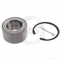 Подшипник ступицы колеса A.B.S. 8717109664461 201045 1796456 U4LG EQ - Изображение 5