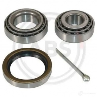 Подшипник ступицы колеса A.B.S. 8717109661019 P11 OC6 200641 1796129