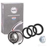 Подшипник ступицы колеса A.B.S. 1795824 X 1CERL 200270 8717109657685 - Изображение 2