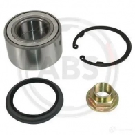 Подшипник ступицы колеса A.B.S. 8717109660913 200628 G6YJ V 1796117 - Изображение 7