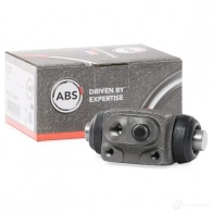 Рабочий тормозной цилиндр A.B.S. 2806 OGO7 SZE 8717109030846 1803521 - Изображение 2
