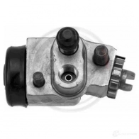 Рабочий тормозной цилиндр