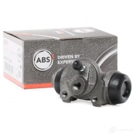 Рабочий тормозной цилиндр A.B.S. 8717109023992 2107 1797575 50AGV F - Изображение 2