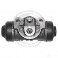Рабочий тормозной цилиндр