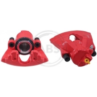 Тормозной суппорт A.B.S. Audi TT (8N) 1 1998 – 2006 EQ04 YL 420492C3