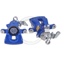 Тормозной суппорт A.B.S. 4A7R KC2 Opel Astra (H) 3 2004 – 2009 521522C1