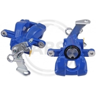 Тормозной суппорт A.B.S. Opel Corsa (D) 4 2006 – 2014 621371C1 4 GO5MZ