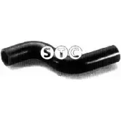 Патрубок радиатора, шланг STC QB 4I2TA T407591 U8JTV5E 3806294