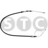 Трос ручника STC OEW3Q T480074 NYQR5S 9 Opel Corsa (B) 2 1993 – 2000